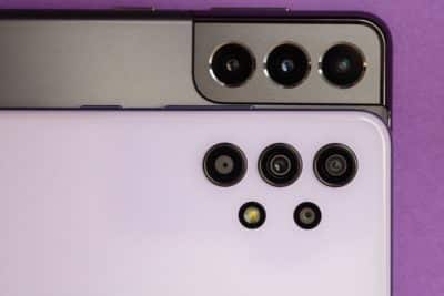 Mejores teléfonos Samsung de gama media​