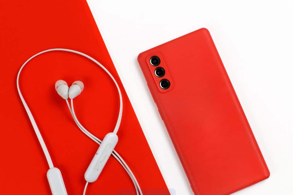celulares Samsung por categoría