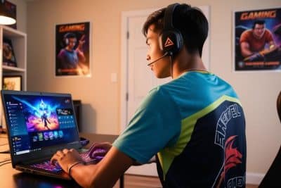 El Boom de las Laptops Gamer: ¿Cómo Elegir la Mejor Opción por Menos de 4000 soles?