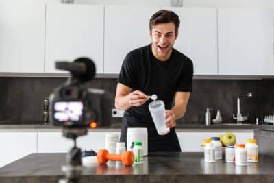 El Crecimiento de los Suplementos Nutricionales en el Comercio Electrónico Peruano