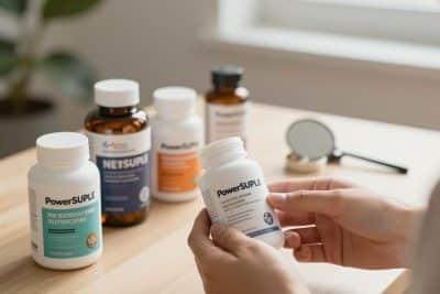 Todo lo que debes saber antes de elegir un suplemento alimenticio