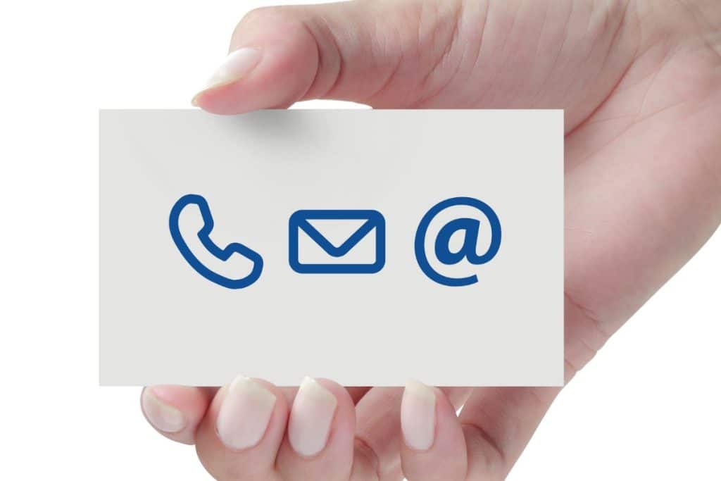 email