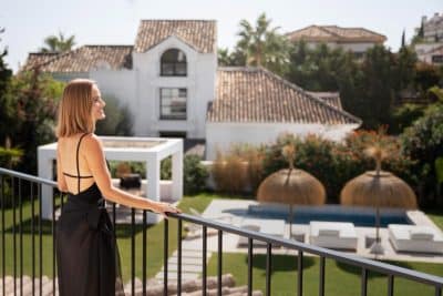 Ideas para aprovechar balcones y espacios reducidos