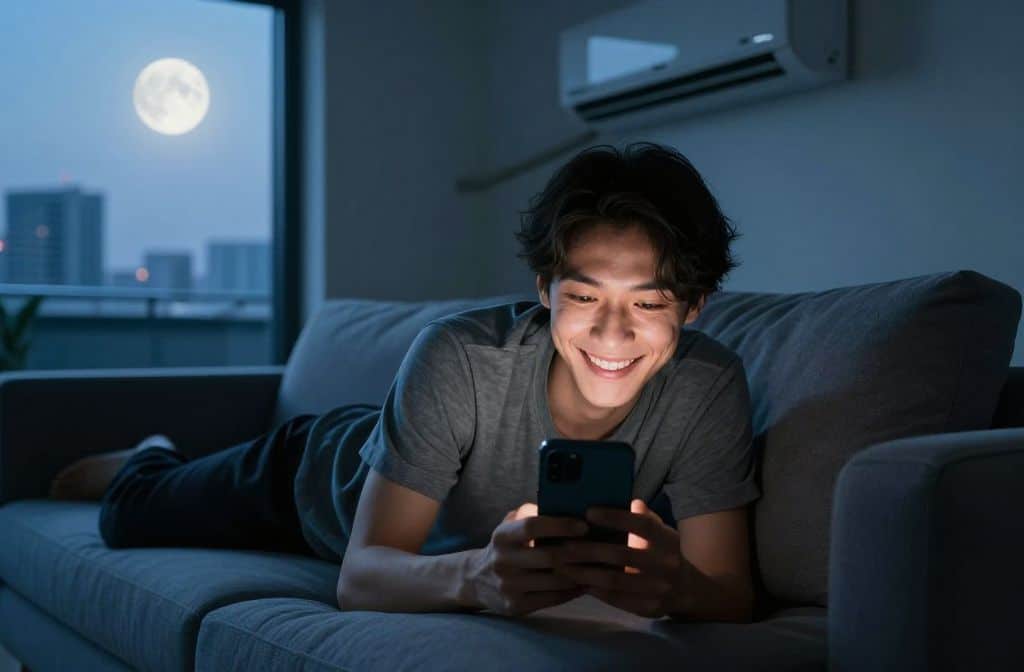 organización en la rutina diaria