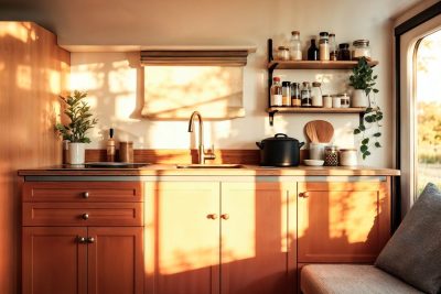 Cómo cuidar superficies de cocina para que duren más