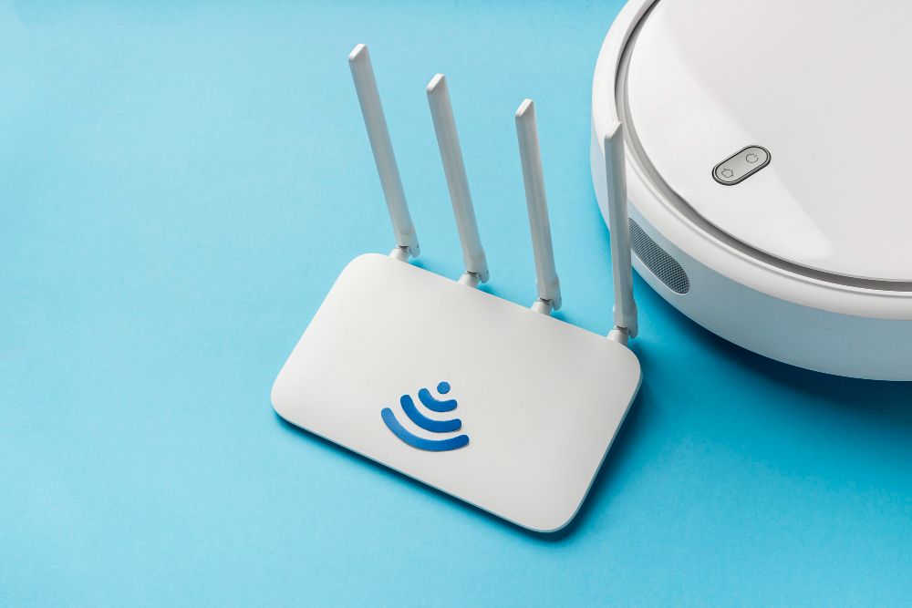 señal wifi en casa