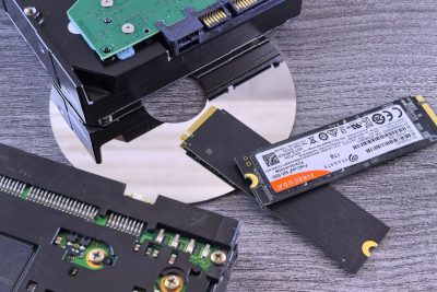 Diferencias entre SSD y HDD: velocidad, capacidad y cuál elegir