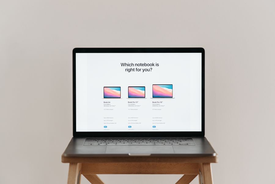 Comparativa laptops pantalla táctil 2024