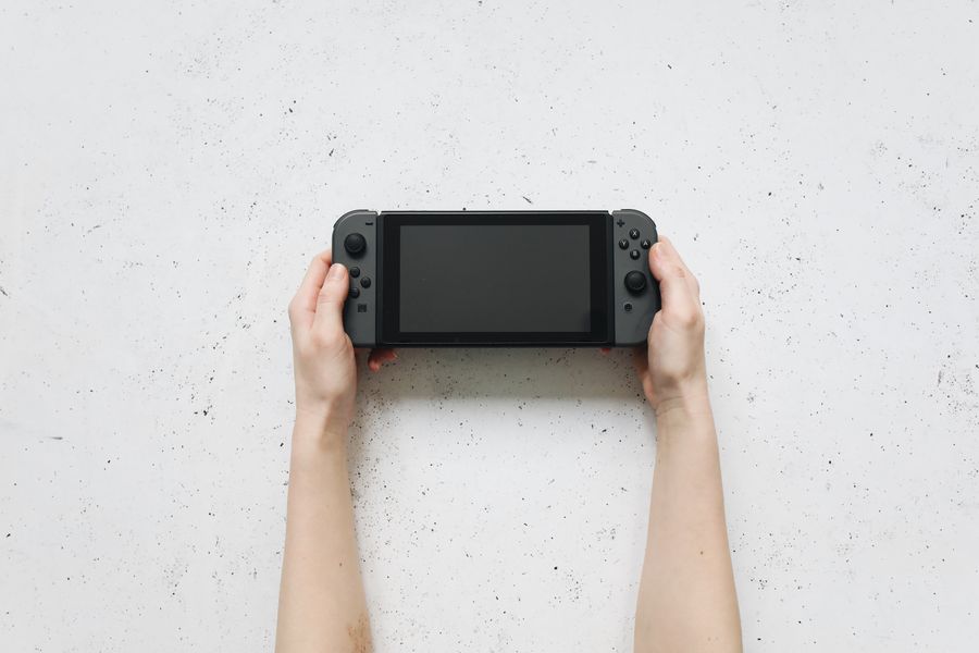 Consola portátil Nintendo Switch
