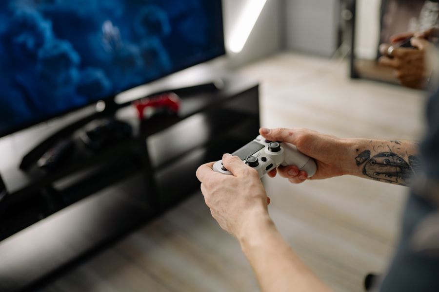 Consola de videojuegos y presupuesto gaming