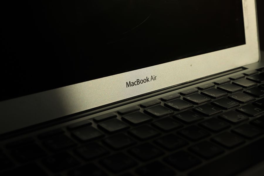 macbook air apple teclado pantalla 1 MacBook Air Apple teclado y pantalla