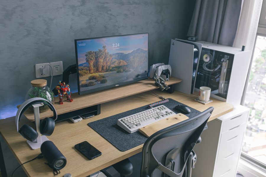 monitor 60hz juegos consola gaming 1 Monitor 60Hz para juegos y consola gaming