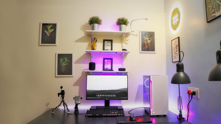 monitores productividad teletrabajo 2 1 Monitores para productividad y teletrabajo