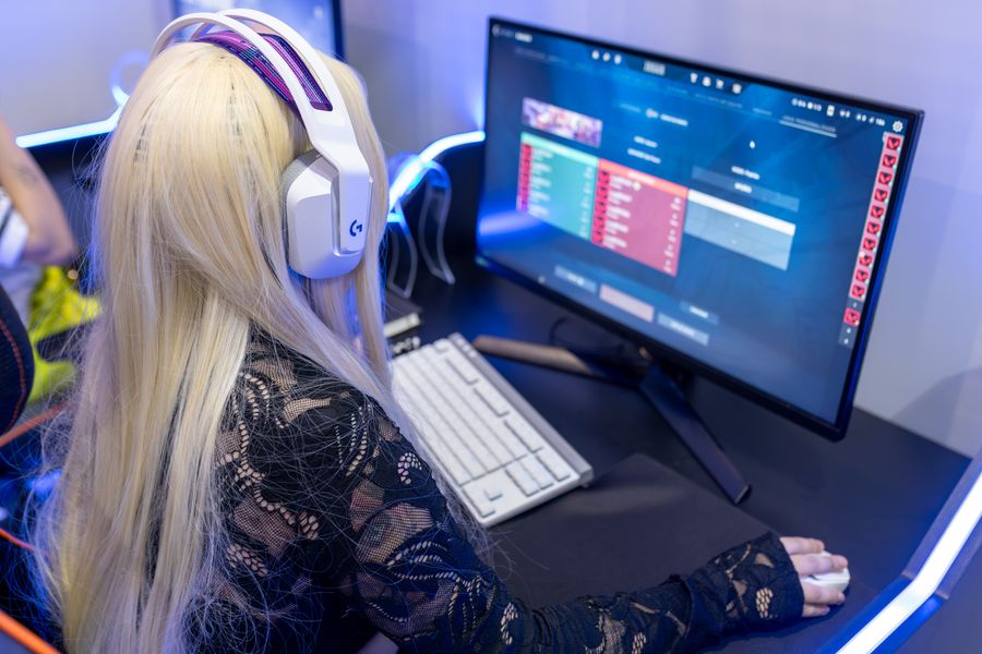 setup gaming pantalla 120hz 2 Setup gaming con pantalla 120Hz