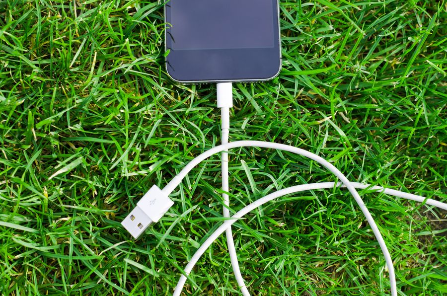 smartphone cargador usb adecuado 2 Smartphone con cargador USB adecuado