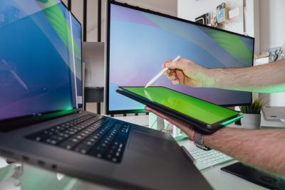 Cómo utilizar tu tablet como segunda pantalla para PC