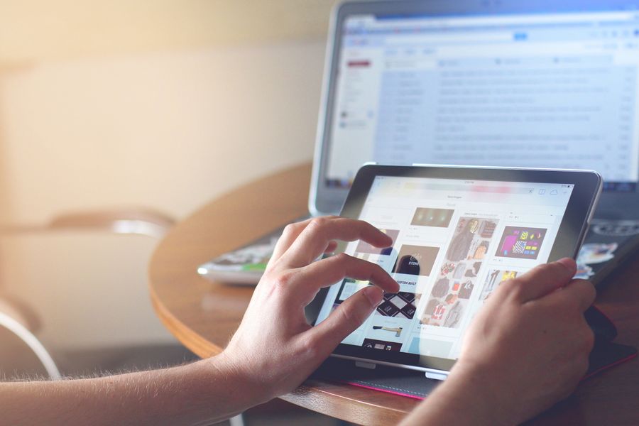 Tabletas y portátiles para usuarios domésticos