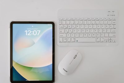 ¿Cómo conectar un teclado Bluetooth a una tablet Android?