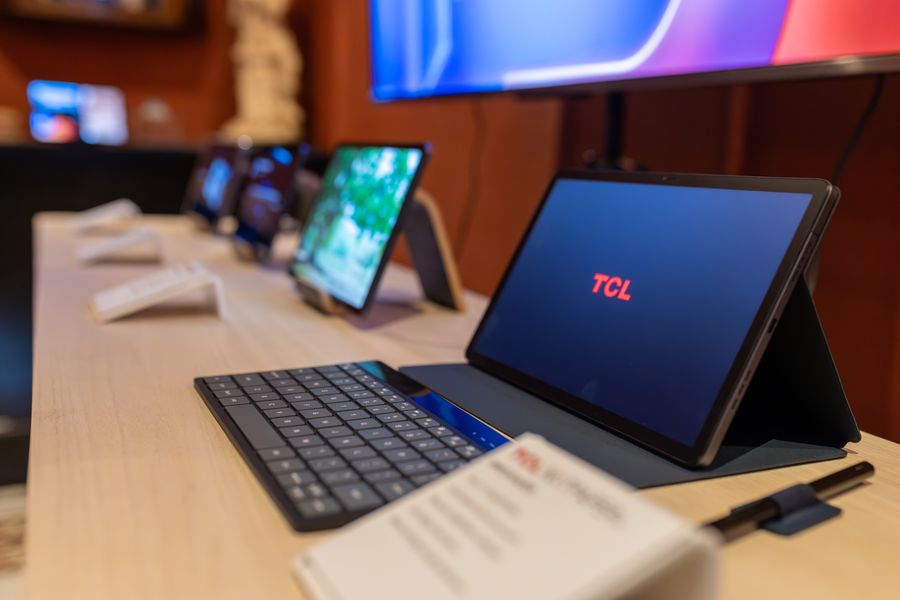 Teclados inalámbricos para tablets