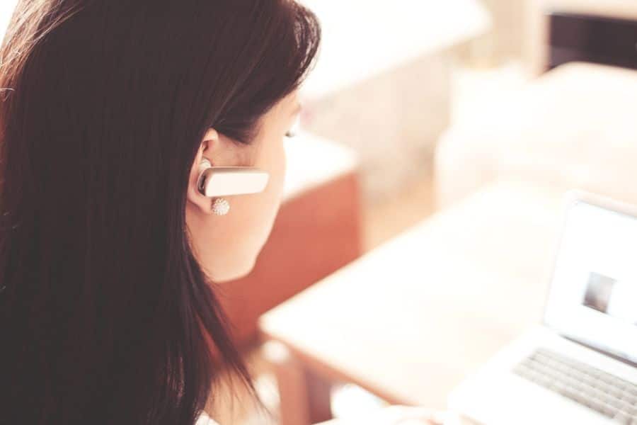 auriculares bluetooth manos libres llamadas 1 Auriculares Bluetooth manos libres para llamadas
