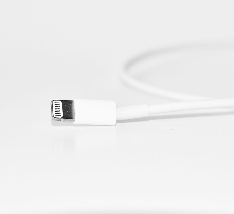cable carga iphone original 2 Cable de carga para iPhone original