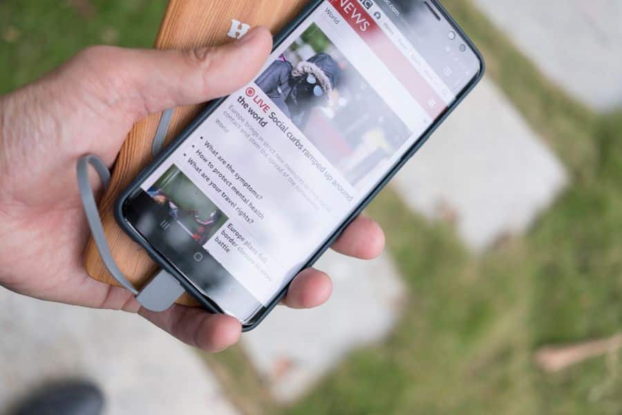 cargadores portatiles android 1 Cargadores portátiles para Android