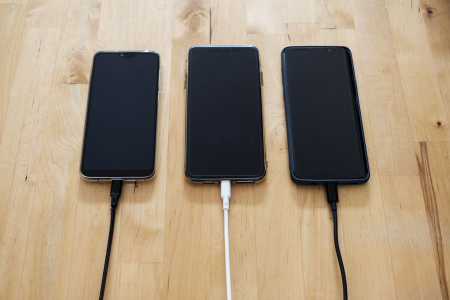 cargadores rapidos smartphones distintas marcas 2 Cargadores rápidos para smartphones de distintas marcas